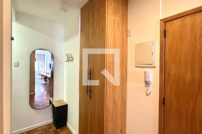 Imagem Apartamento à Venda - Copacabana, 1 Quarto, 41 m2