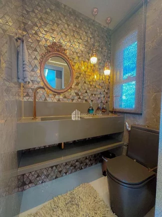 Imagem Apartamento alto padrão mobiliado, pronto para morar, 5 dormitórios à venda por R$ 1.800.000,00 - Edifício ATRIUM - Jóquei - Teresina/PI