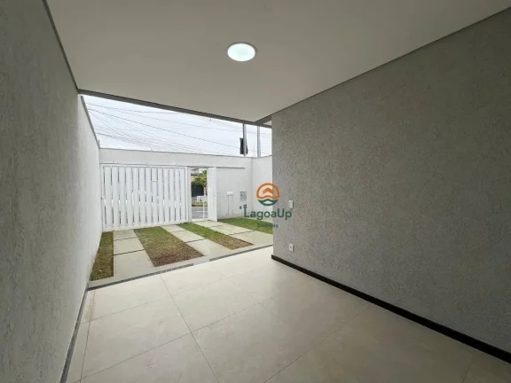 Imagem Casa com 3 dormitórios à venda, 96 m² por R$ 699.000,00 - Jardim Imperial - Lagoa Santa/MG