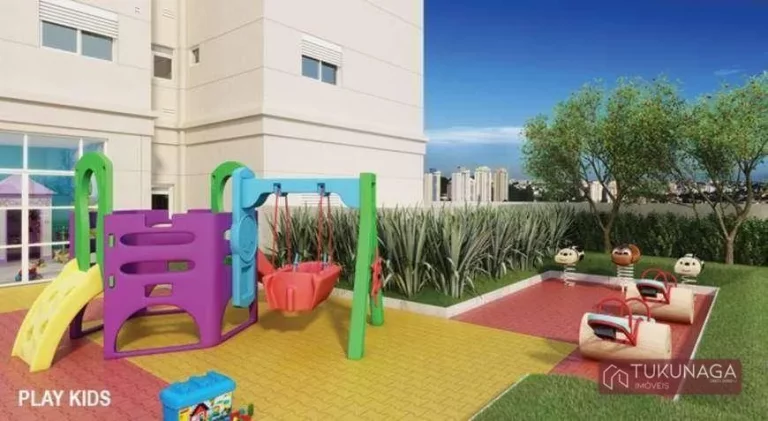 Imagem Studio com 1 dormitório à venda, 38 m² por R$ 430.000,00 - Jardim Flor da Montanha - Guarulhos/SP