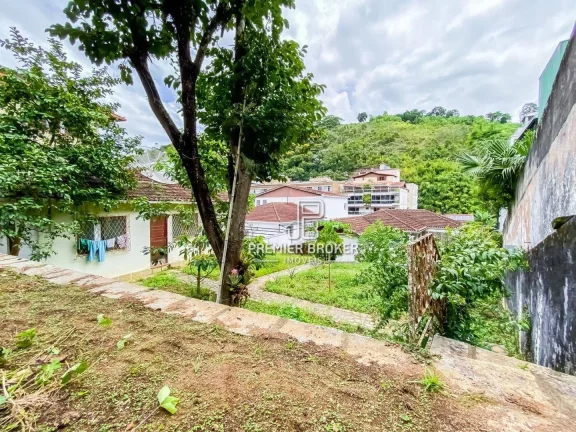 Imagem Terreno à venda, 872 m² por R$ 7.000.000,00 - Várzea - Teresópolis/RJ