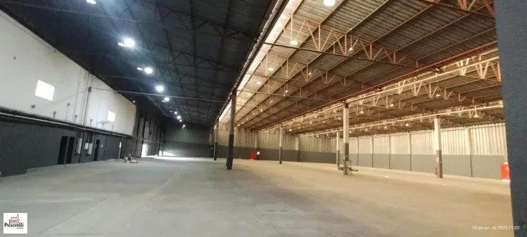 Imagem Galpão Empresarial Barueri - SP - Tamboré