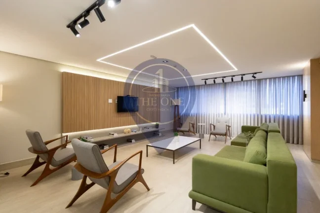 Imagem Studio à venda na Vila Mariana, São Paulo-SP: 1 quarto, 1 banheiro, 22m² de área. Invista no seu novo lar!