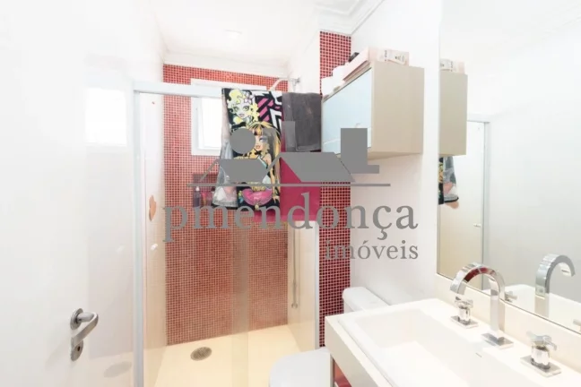 Imagem Vila Romana apartamento , 4 dormts, 3 suites, 3 vagas, varanda gourmet, lazer completo