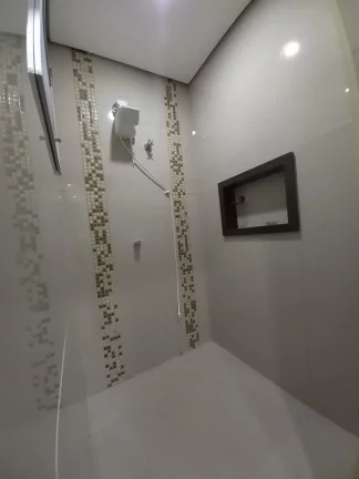 Imagem LINDA CASA NO JARDIM LUCÉLIA, SEMIMOBILIADA, COM CASA DE 3 CÔMODOS NOS FUNDOS
