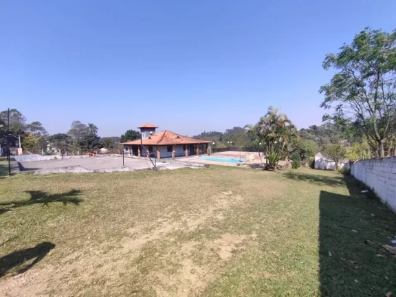 Imagem Chácara com 5 dormitórios à venda, 2020 m² por R$ 1.000.000,00 - Meu Sossego - Suzano/SP