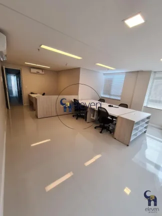 Imagem LAJE CORPORATIVA PREMIUM NO ALPHABUSINESS  404M² (VENDA OU LOCAÇÃO)