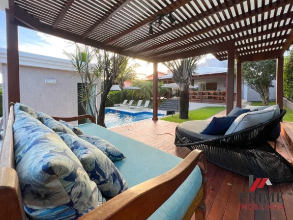 Imagem Casa - Condomínio Condados de Bougaiville- Lagoa Santa