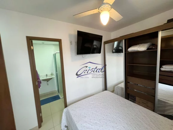 Imagem Apartamento com 3 dormitórios à venda, 111 m² por R$ 1.540.000,00 - Boqueirão - Praia Grande/SP