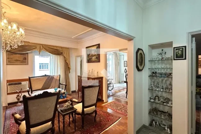 Imagem Apartamento à Venda - Copacabana, 3 Quartos, 216 m2