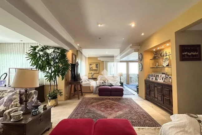 Imagem Apartamento à Venda - Leblon, 4 Quartos, 313 m2