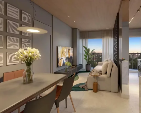 Imagem APARTAMENTO RESIDENCIAL em São Caetano do Sul - SP, Fundação
