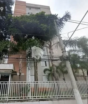 APARTAMENTO À VENDA, COM 48 M² COM 2 DORMS, COM ARMÁRIO NA COZINHA E BANHEIRO, COM 1 VAGA E LAZER - 5º ANDAR NA VILA AMÁLIA