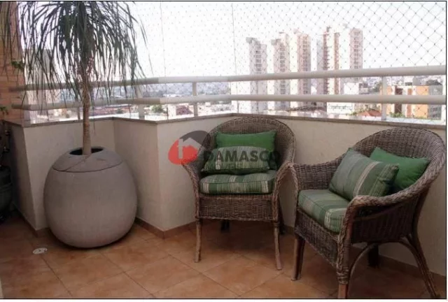 Imagem Apartamento à venda 4 Quartos, 3 Suites, 4 Vagas, 150M², Barcelona, São Caetano do Sul - SP