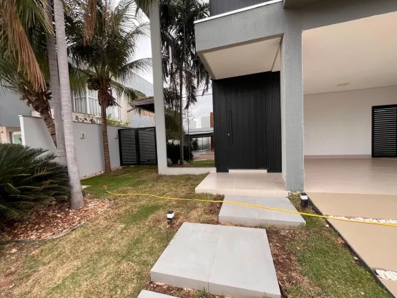 Imagem Casa em Condomínio para Venda em Cuiabá / MT no bairro Jardim Imperial