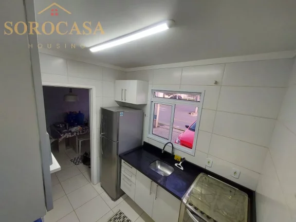 Imagem Casa à Venda - 2 dorm. Cond. Lisboa