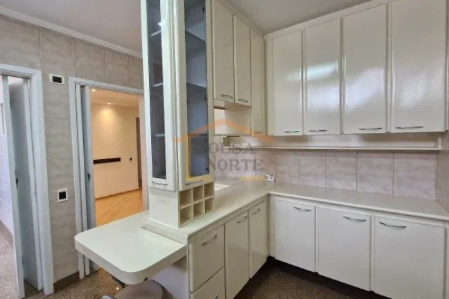 Imagem Apartamento com 125m², distribuído em 3 dormitórios, sendo 1 suíte, 3 banheiros no total. Possui...