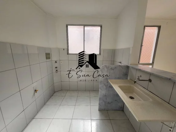 Imagem Apartamento a venda 2 Quartos Bairro Cabral Contagem MG