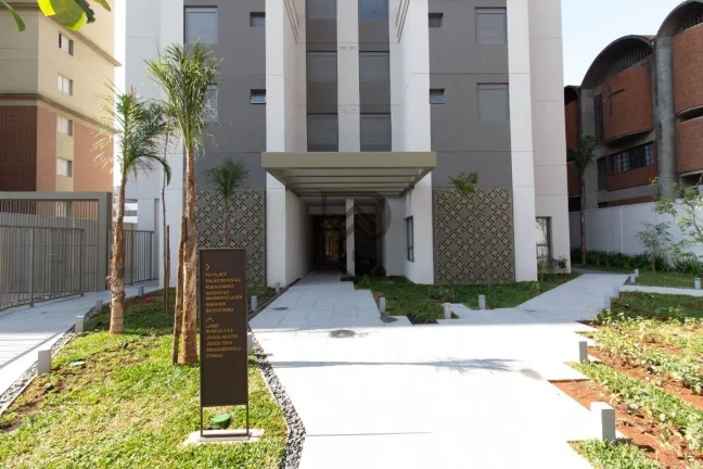 Imagem Apartamento Cyerla pronto para morar proximo metrô 2 vagas determinadas