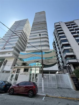Imagem APARTAMENTO COM 180 m² - GUILHERMINA - PRAIA GRANDE SP