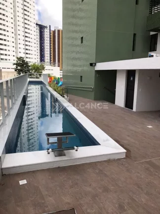 Imagem Apto - 3 Quartos - 1 Suíte - 84,81 m² - Miramar, João Pessoa/PB