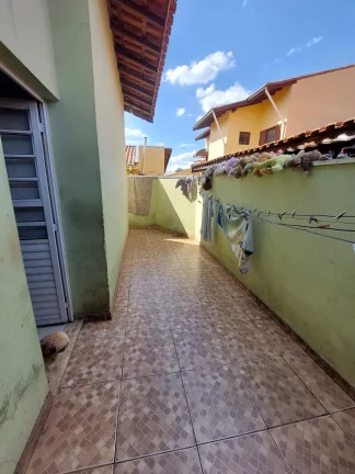 Imagem Estamos animados em trazer para você uma oportunidade única de adquirir uma casa impecável no Jar...