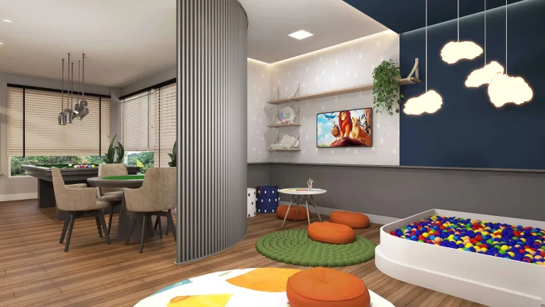 Imagem Apartamento com 3 dormitórios sendo 1 suíte e 2 vagas de garagem em Itajaí