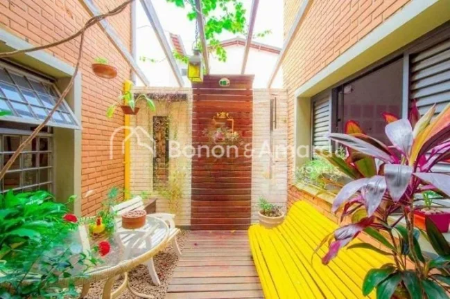 Imagem Casa a venda no Jardim guarani Campinas
Aceita apto até 300 MIL
Casa construída em 3 Níveis :
NO ...