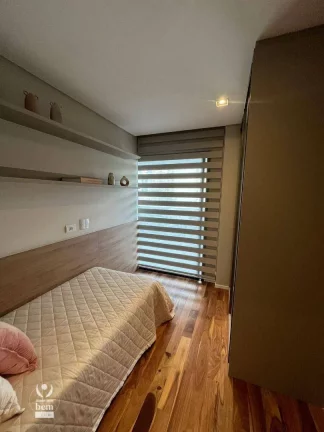 Imagem Apartamento com 3 quartos (1 suíte), 101 m², 2 vagas por R$ 1.297.373,00 - Cabral - Curitiba/PR