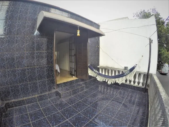 Imagem Sobrado para Venda por R$600.000,00 e Aluguel á R$3.100,00/Mês com 140m², 3 dormitórios, 2 vagas e 2 banheiros - Chácara califórnia, São paulo / SP - Cód. BDI26108