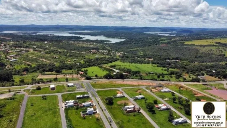 Imagem Lotes Parcelados em Caldas Novas Reserva Ville