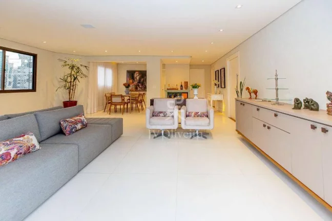 Imagem Apartamento com 4 dormitórios à venda, 197 m² - Itaim Bibi - São Paulo/SP