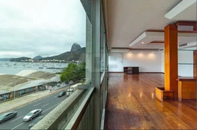 Imagem Apartamento à venda em Botafogo, 4quartos, 2 vagas e 270m2