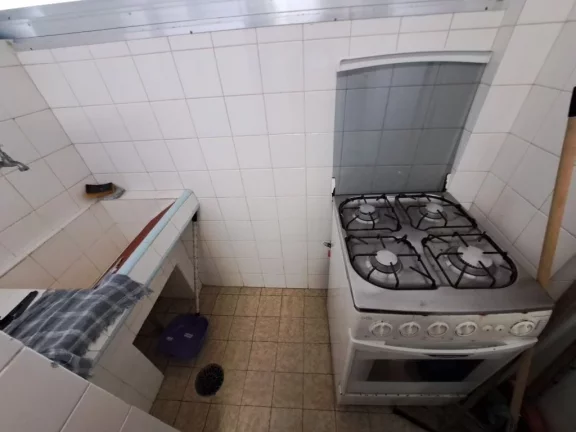 Imagem Apartamento com 1 dormitório à venda, 50 m² - Pitangueiras - Guarujá/SP
