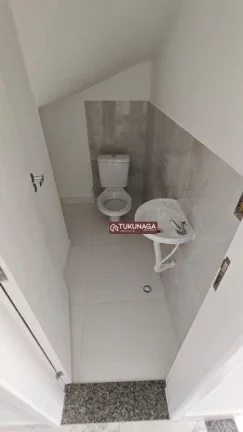 Imagem Sobrado com 2 dormitórios à venda, 63 m² por R$ 460.000 - Vila Siria - São Paulo/SP