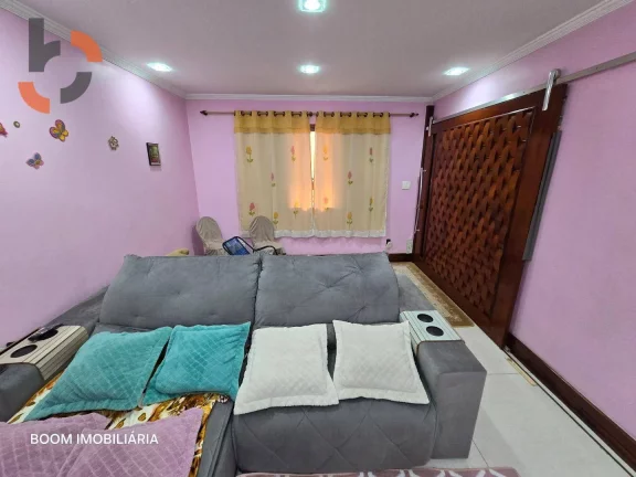 Casa com 3 dormitórios à venda, 213 m² por R$ 850.000,00 - Califórnia - Nova Iguaçu/RJ