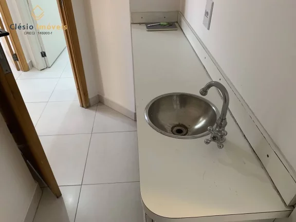Imagem Conjunto comercial com 2 salas recepção 1 vaga com manobrista