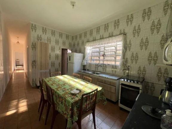 Imagem CASA COM 100 m² - SOLEMAR - PRAIA GRANDE SP