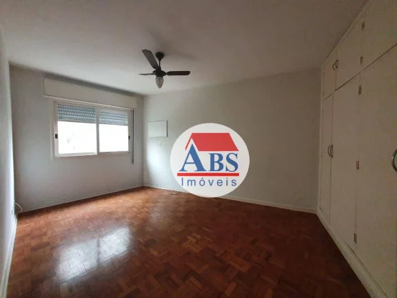 Imagem Apartamento com 2 dormitórios à venda, 140 m² por R$ 550.000,00 - Gonzaga - Santos/SP