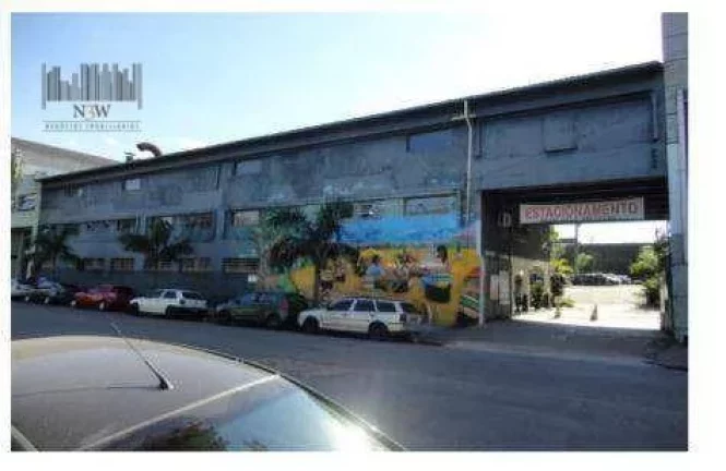 Imagem Terreno à venda, 3675 m² por R$ 25.000.000,00 - Vila Leopoldina - São Paulo/SP
