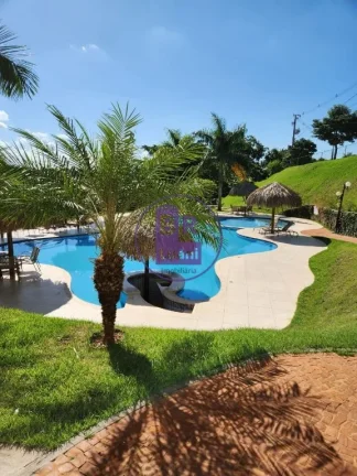 Terreno à venda no Condominio Royal Boulevard