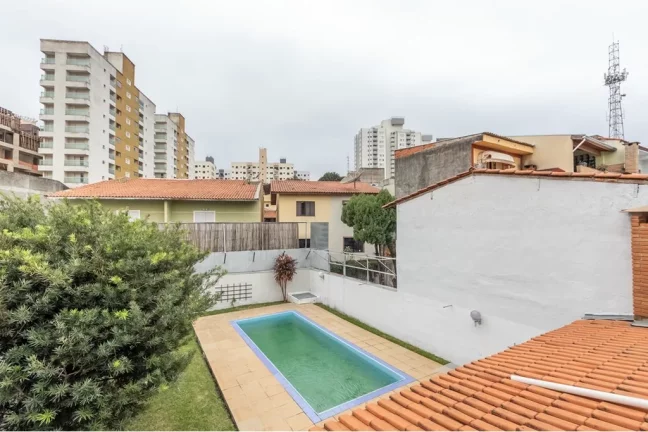Imagem Casa à venda no bairro Parque Mandaqui - São Paulo/SP