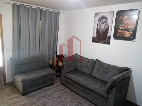 Imagem Imperdível oportunidade: Casa à venda em Franco da Rocha-SP, Estância Lago Azul, 3 quartos, 2 salas, 2 banheiros, 2 vagas, 100m².