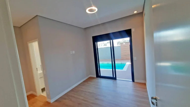Imagem Casa nova e térrea no condomínio Euroville 2