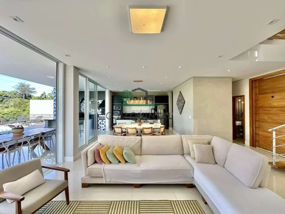 Imagem Casa com 3 Quartos à Venda, 281 m² em Paisagem Renoir - Cotia