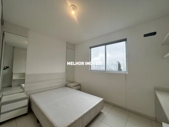 Imagem Locação anual com 1 dormitório, churrasqueira e vaga privativa localizado no bairro das Nações em Balneário Camboriú