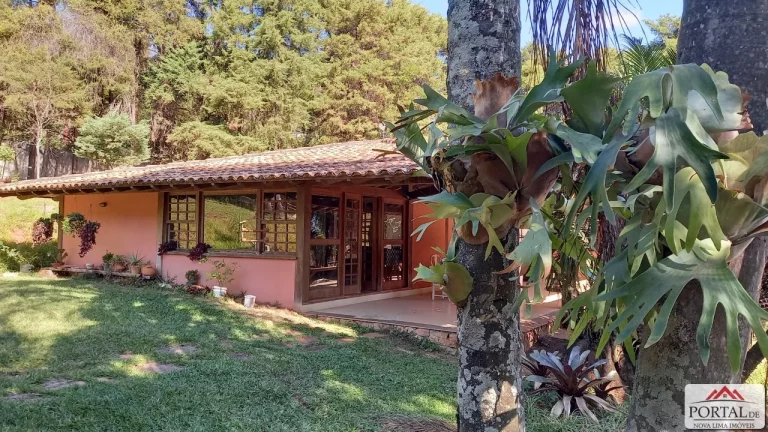 Imagem Belíssimo terreno com 1.842 m² a venda em excelente localização condomínio fechado de Nova Lima. Localização privilegiada