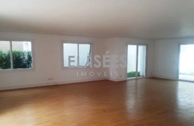 Imagem Casa RESIDENCIAL em SÃO PAULO - SP, BROOKLIN PAULISTA