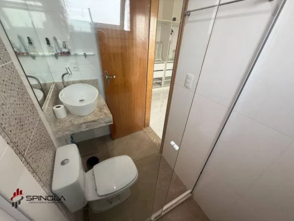 Imagem Apartamento à venda, 125 m² por R$ 1.200.000,00 - Vila Caiçara - Praia Grande/SP