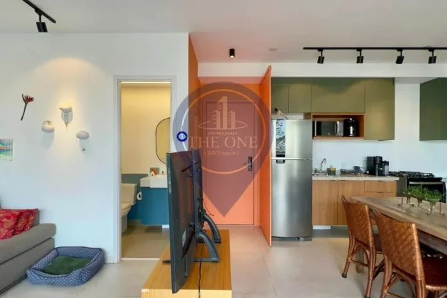 Imagem Oportunidade imperdível: Apartamento à venda em Pinheiros, São Paulo-SP! 2 quartos, 2 suítes, 3 banheiros, 1 vaga, 67m²